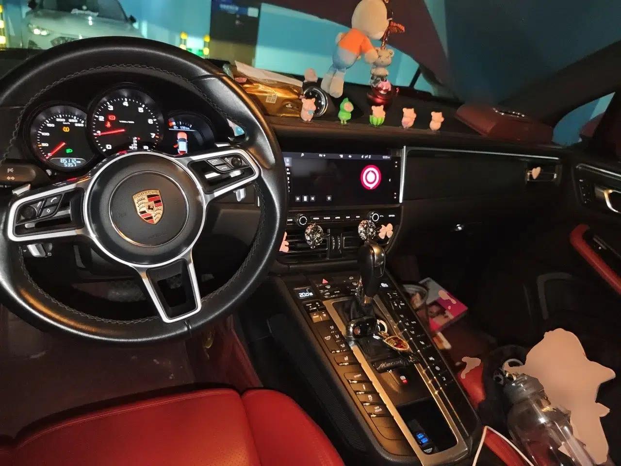 Porsche Macan 2020 Macan 2.0T — миниатюра 9