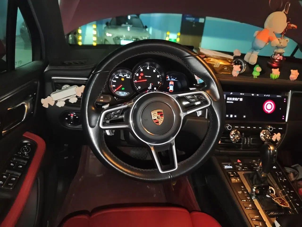 Porsche Macan 2020 Macan 2.0T — миниатюра 10