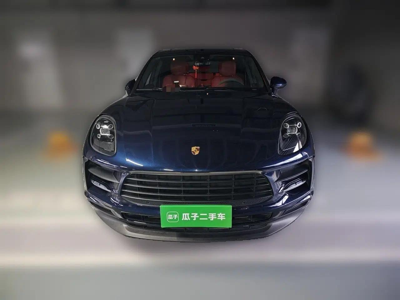 Porsche Macan 2020 Macan 2.0T — миниатюра 2