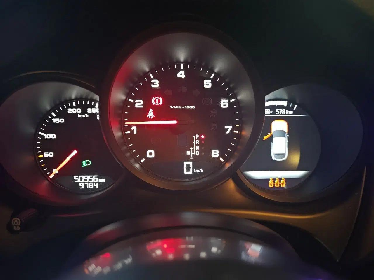 Porsche Macan 2020 Macan 2.0T — миниатюра 11