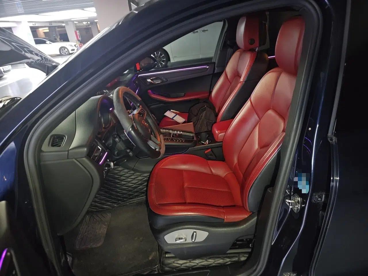 Porsche Macan 2020 Macan 2.0T — миниатюра 15