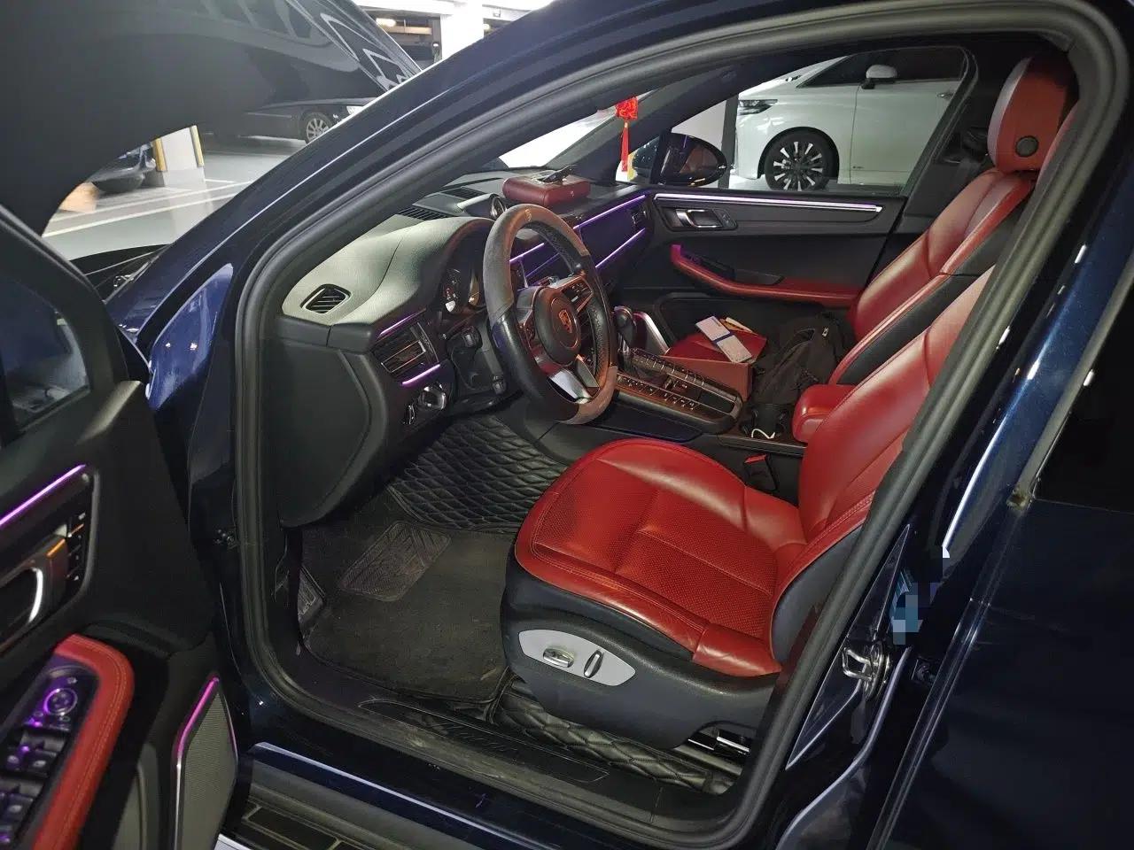 Porsche Macan 2020 Macan 2.0T — миниатюра 16