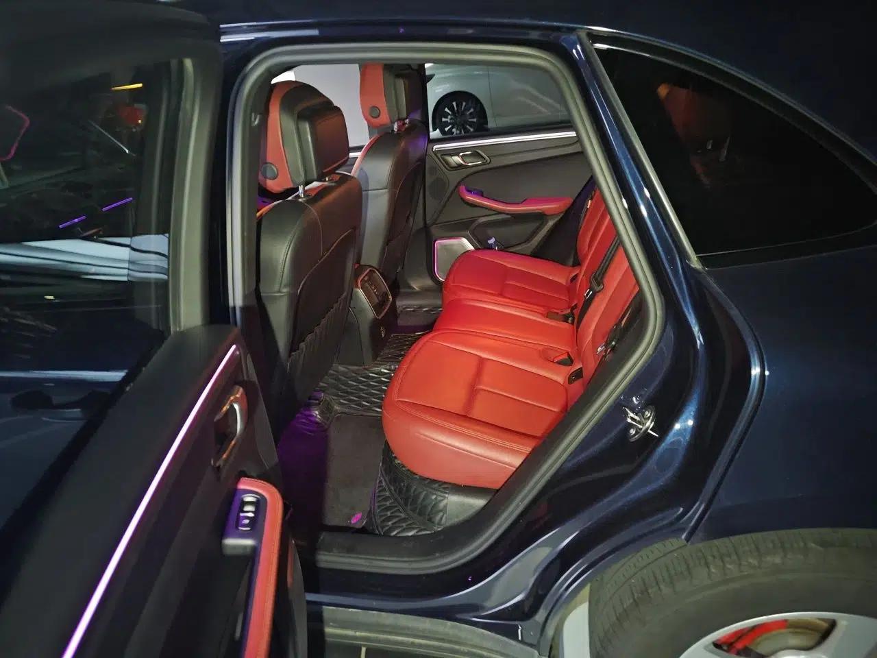 Porsche Macan 2020 Macan 2.0T — миниатюра 17