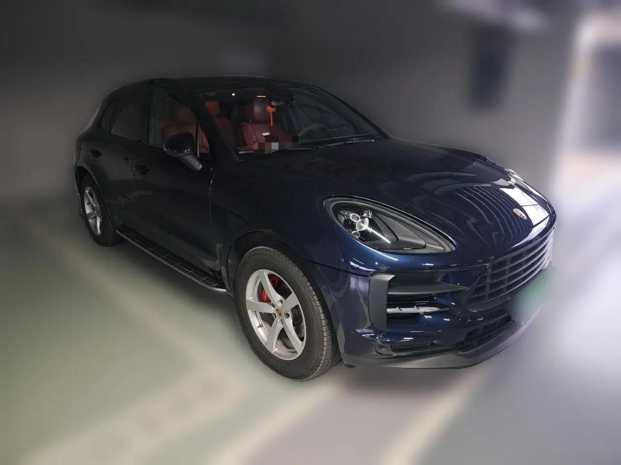 Porsche Macan 2020 Macan 2.0T — миниатюра 3