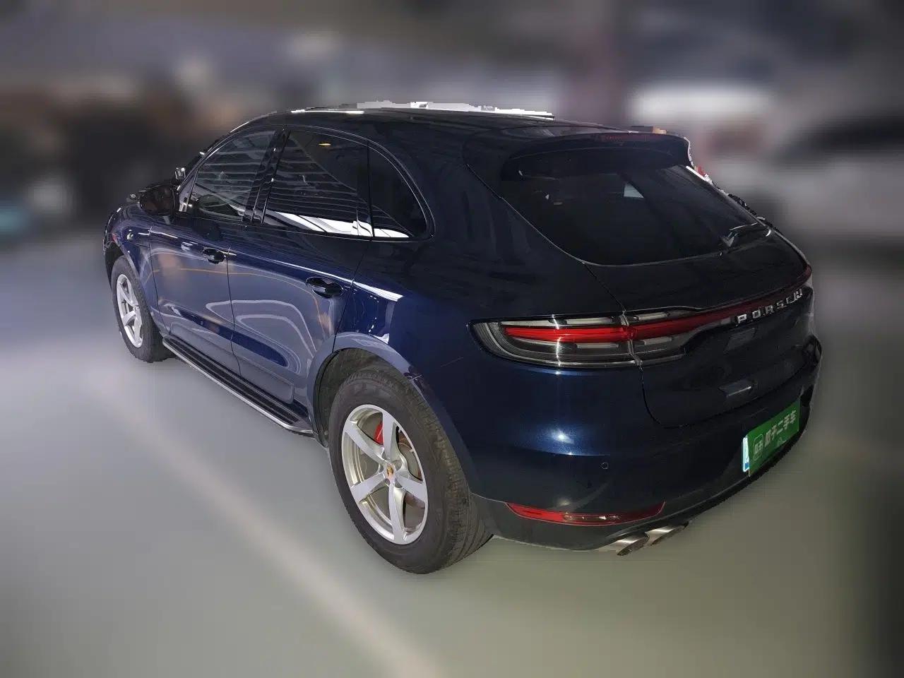Porsche Macan 2020 Macan 2.0T — миниатюра 4
