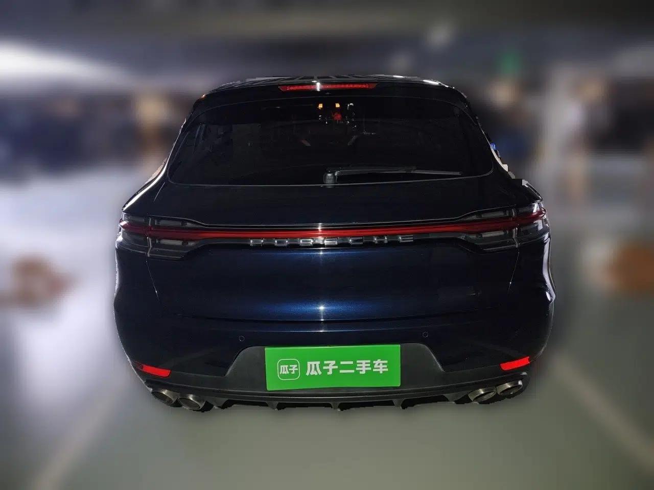 Porsche Macan 2020 Macan 2.0T — миниатюра 5