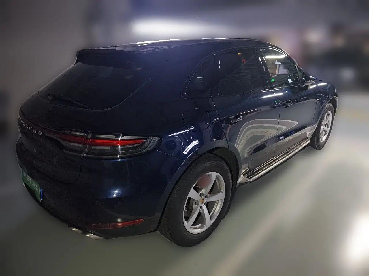 Porsche Macan 2020 Macan 2.0T — миниатюра 6