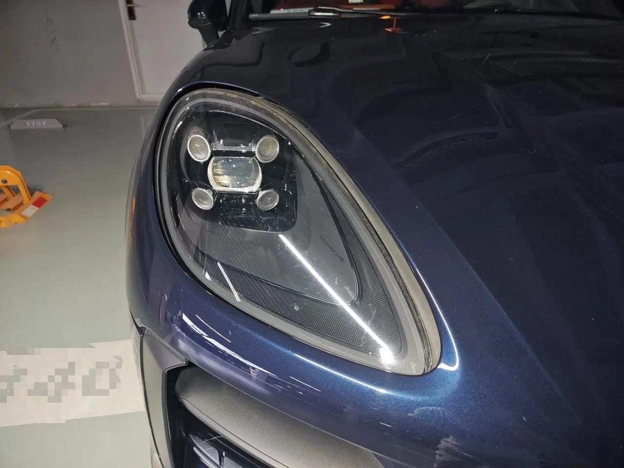 Porsche Macan 2020 Macan 2.0T — миниатюра 7