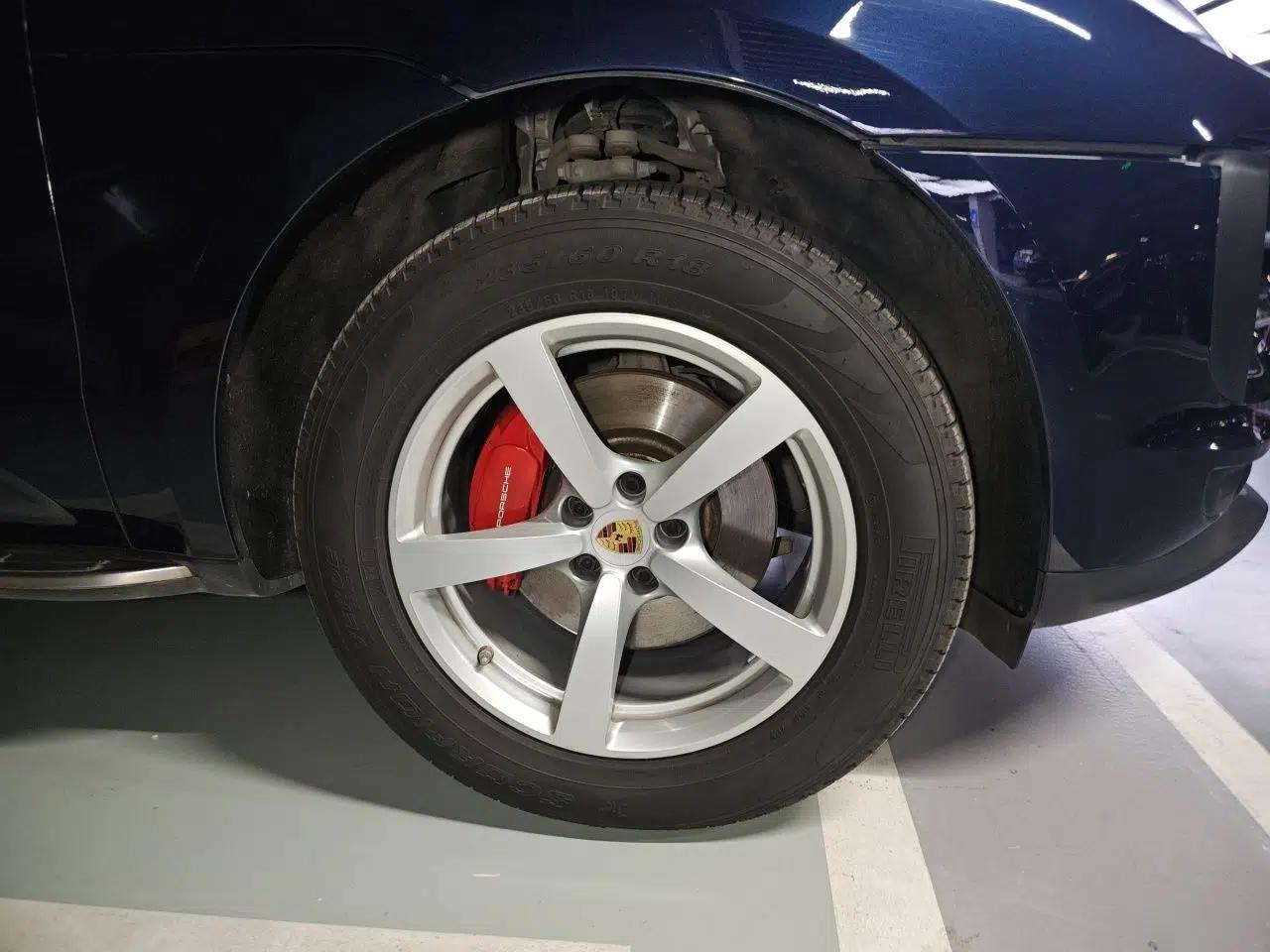 Porsche Macan 2020 Macan 2.0T — миниатюра 8