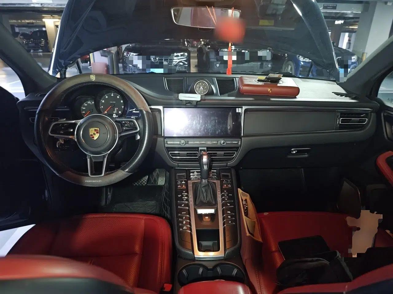 Porsche Macan 2020 Macan 2.0T — миниатюра 9