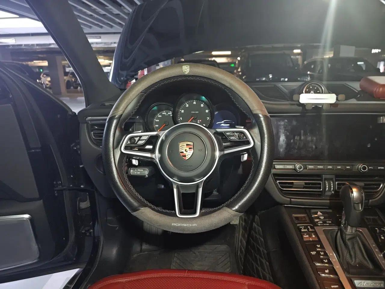 Porsche Macan 2020 Macan 2.0T — миниатюра 10