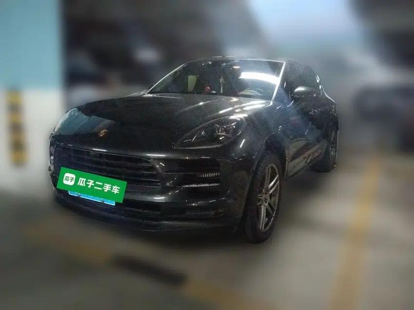 Porsche Macan 2020 Macan S 3.0T — миниатюра 1