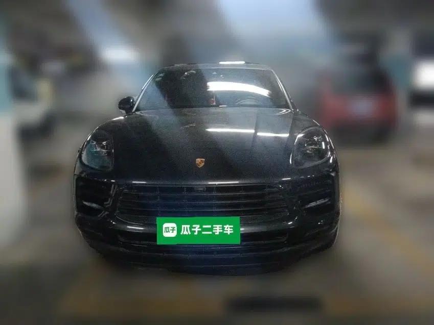 Porsche Macan 2020 Macan S 3.0T — миниатюра 2