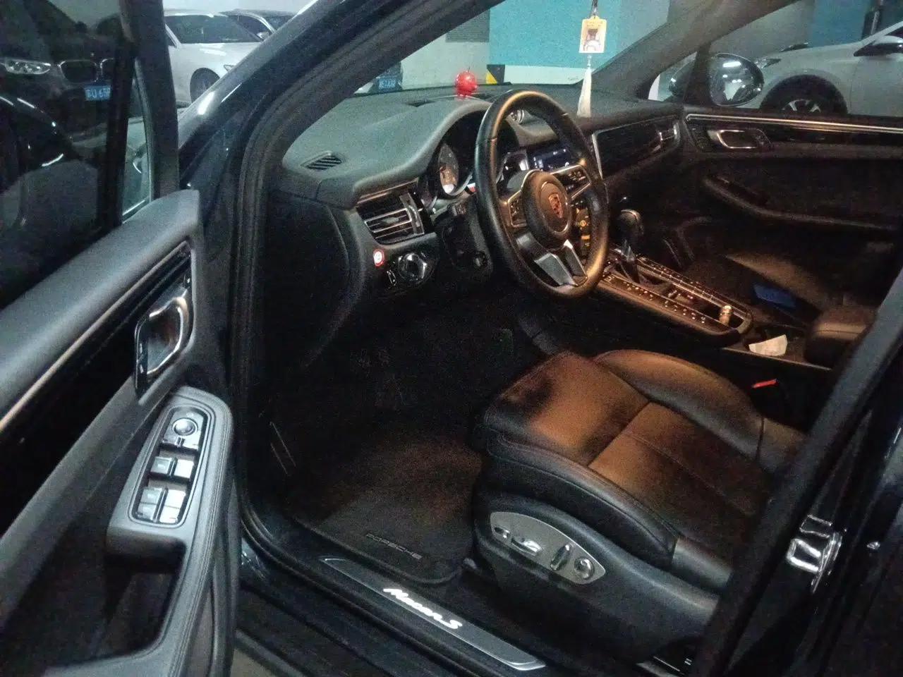 Porsche Macan 2020 Macan S 3.0T — миниатюра 16