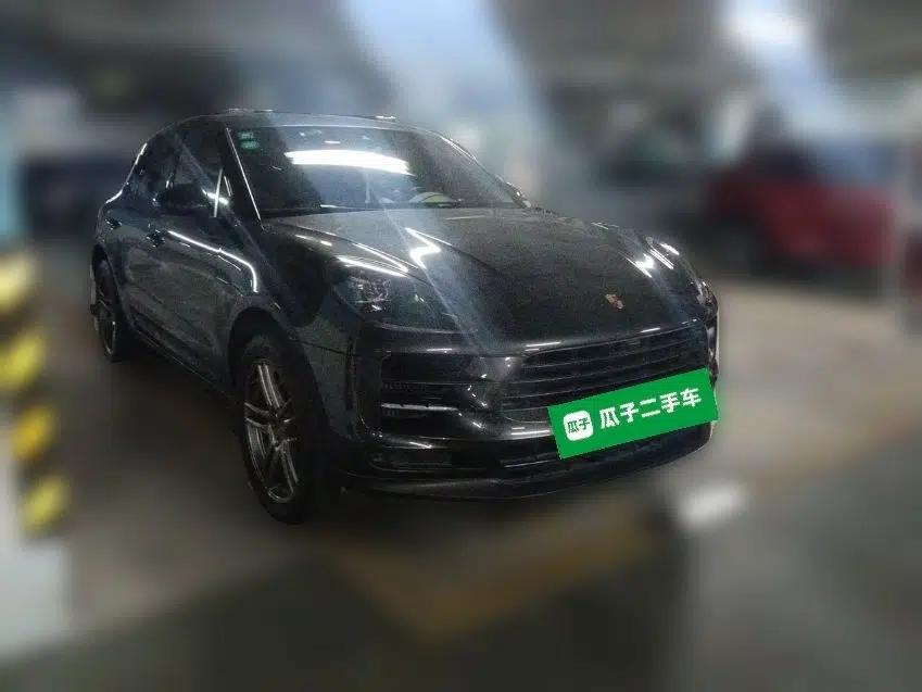 Porsche Macan 2020 Macan S 3.0T — миниатюра 3