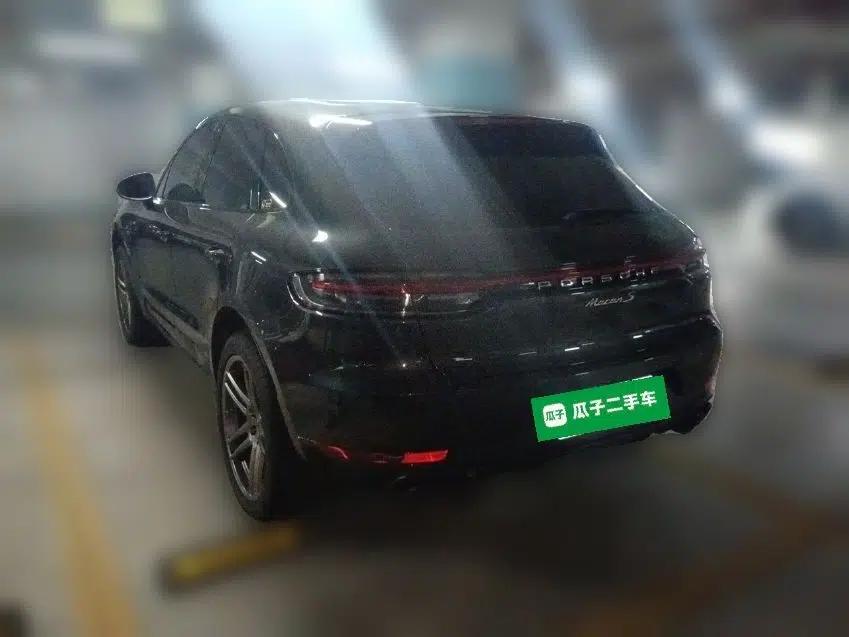 Porsche Macan 2020 Macan S 3.0T — миниатюра 4