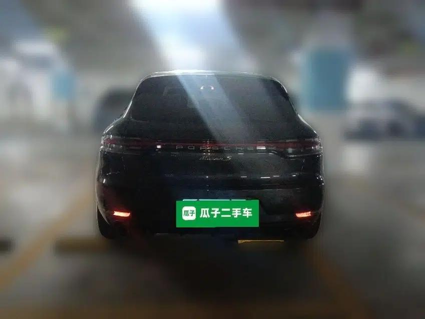 Porsche Macan 2020 Macan S 3.0T — миниатюра 5