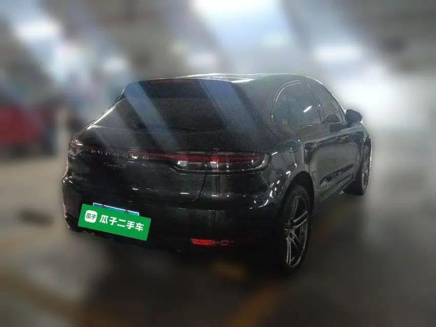 Porsche Macan 2020 Macan S 3.0T — миниатюра 6
