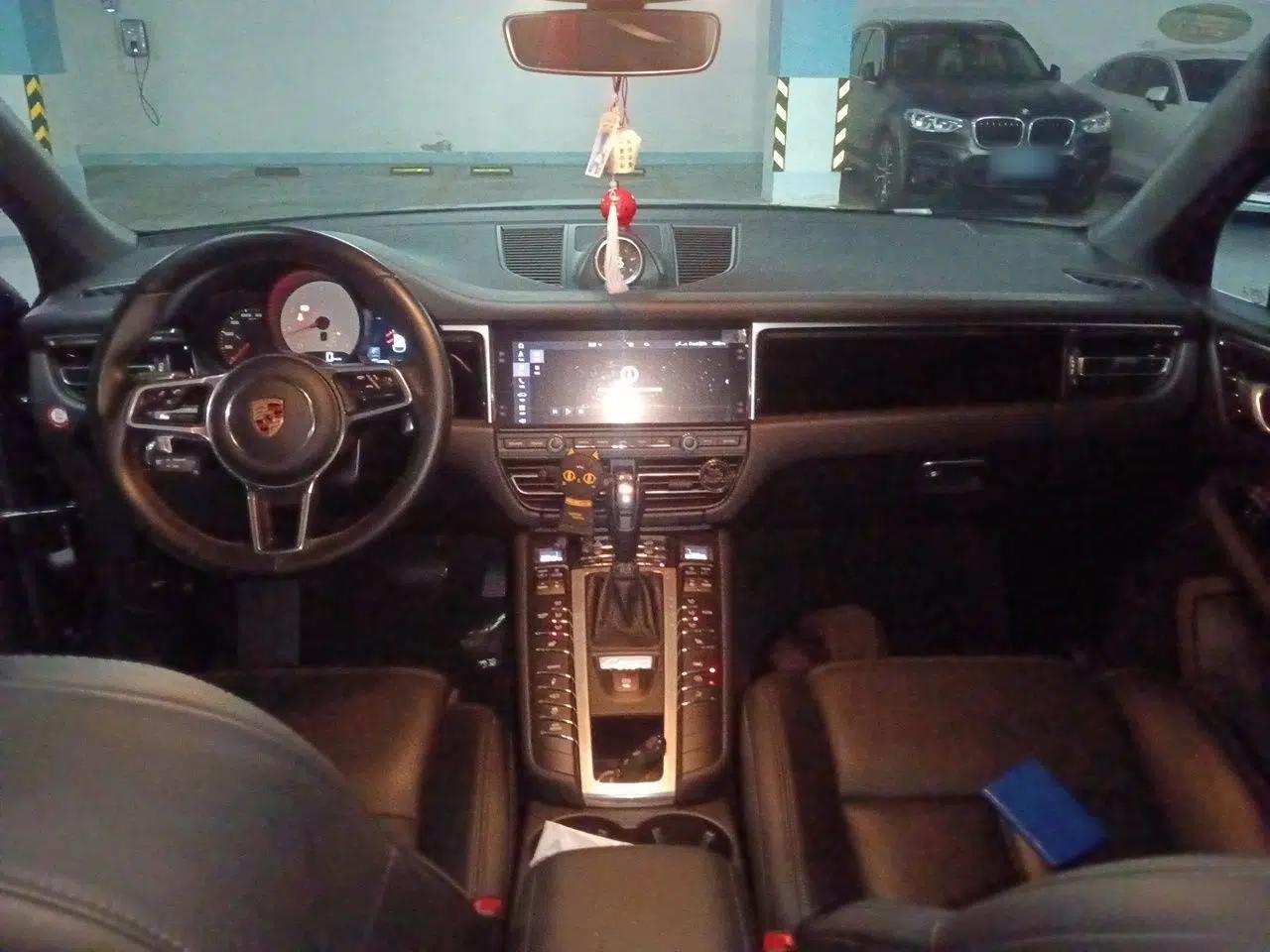 Porsche Macan 2020 Macan S 3.0T — миниатюра 9