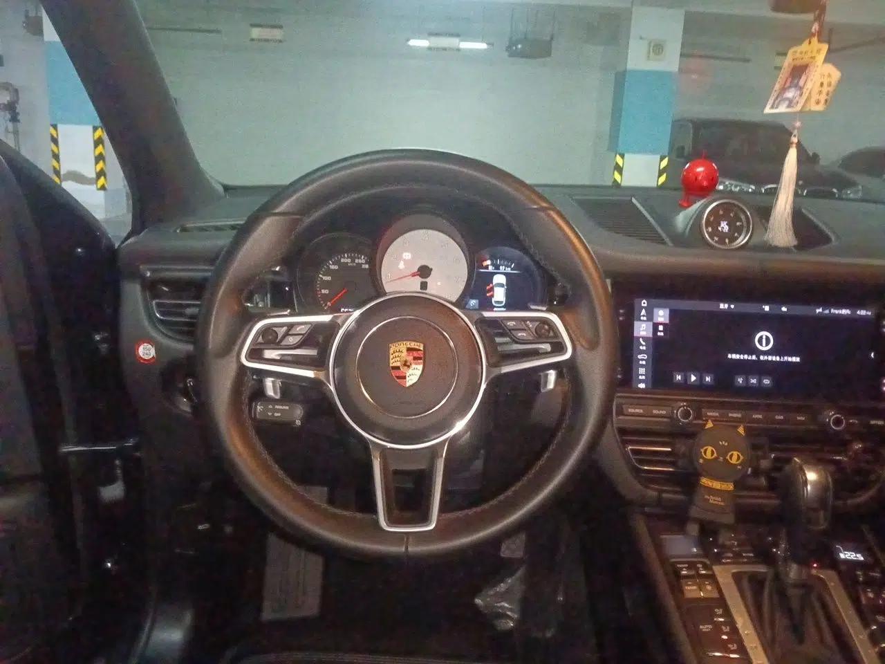 Porsche Macan 2020 Macan S 3.0T — миниатюра 10