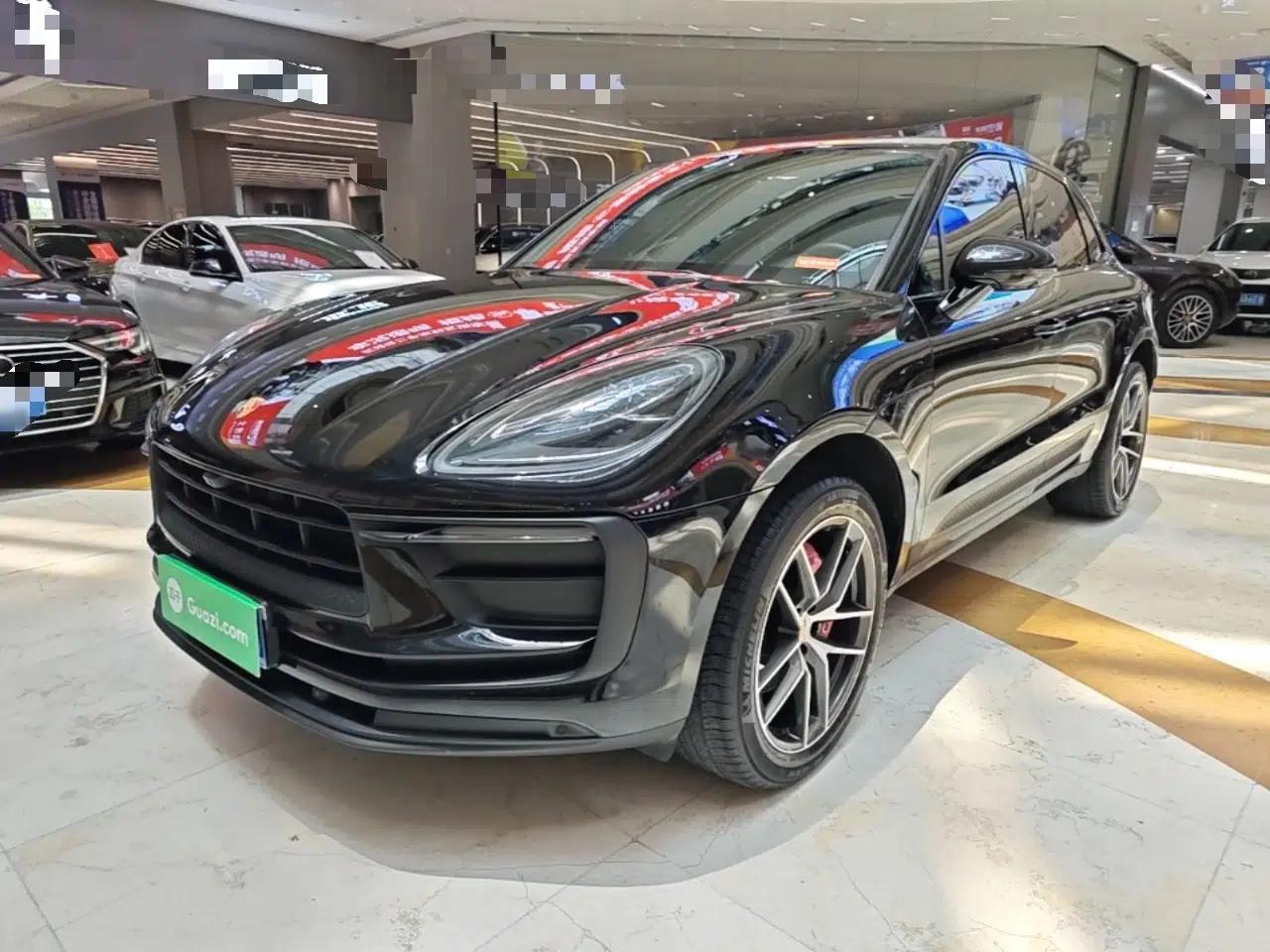 Porsche Macan 2022 Macan 2.0T — миниатюра 1