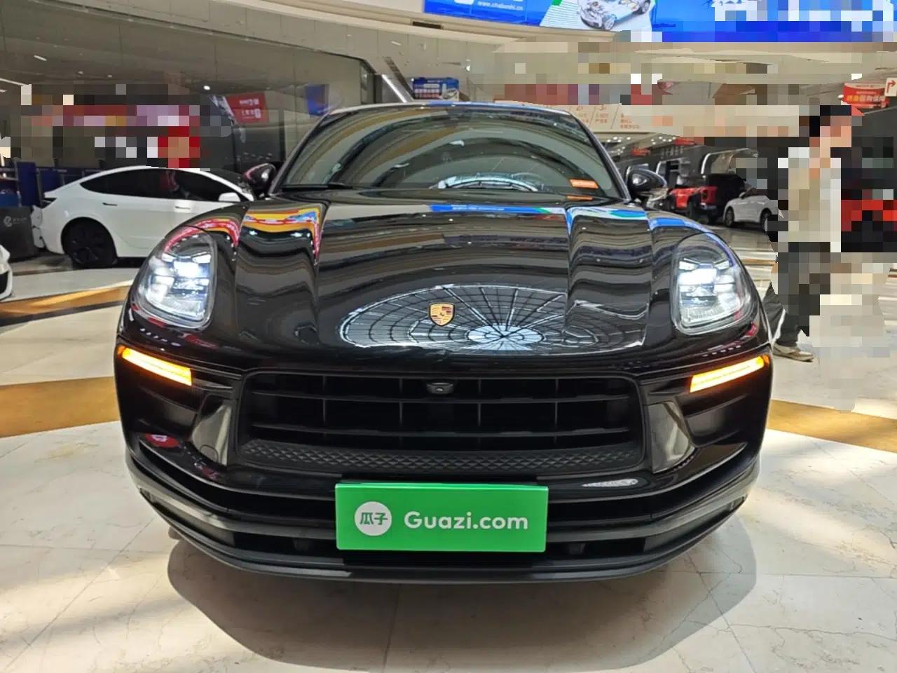 Porsche Macan 2022 Macan 2.0T — миниатюра 2