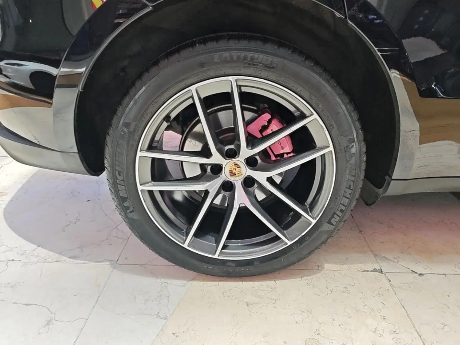 Porsche Macan 2022 Macan 2.0T — миниатюра 16