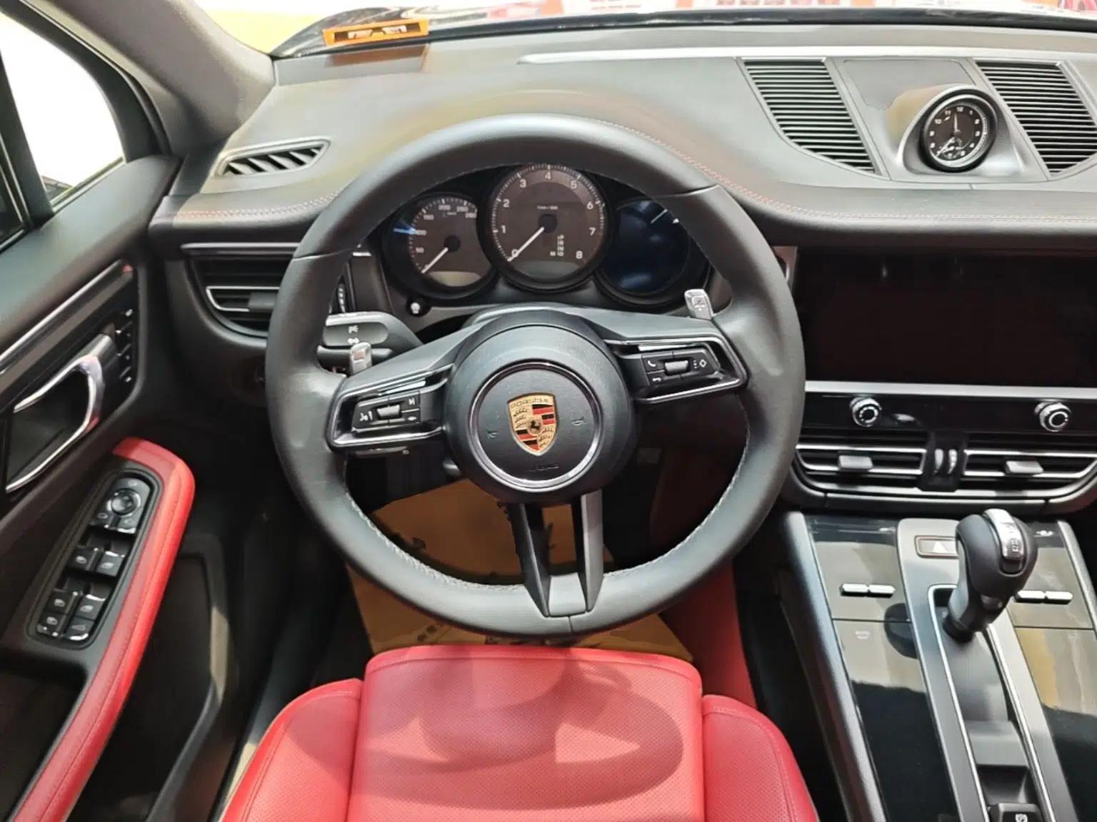 Porsche Macan 2022 Macan 2.0T — миниатюра 18