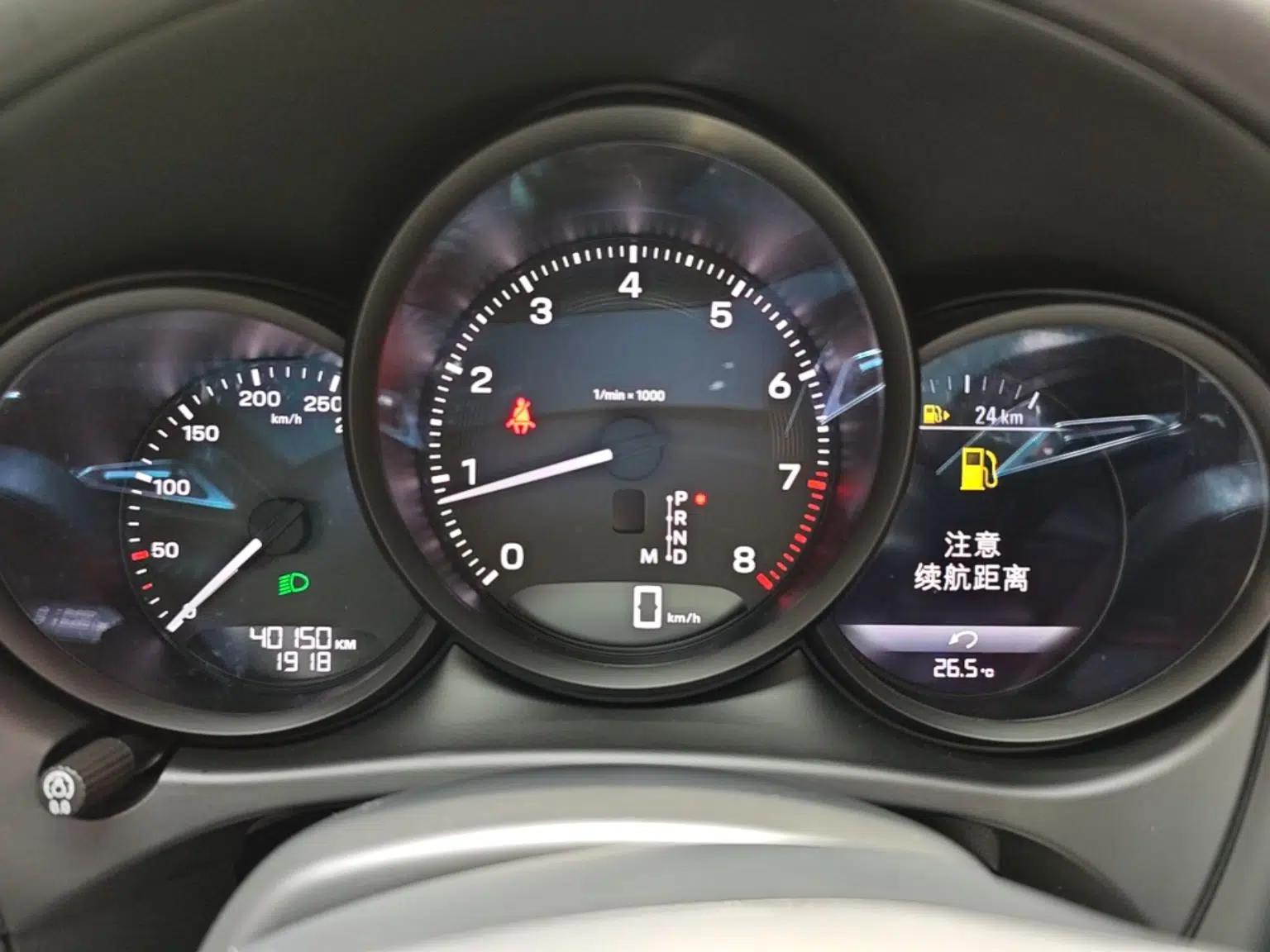 Porsche Macan 2022 Macan 2.0T — миниатюра 19