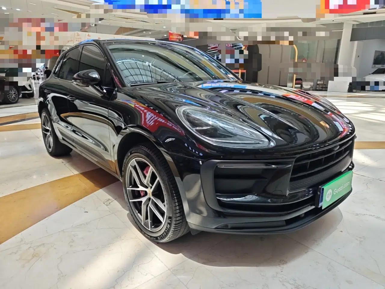 Porsche Macan 2022 Macan 2.0T — миниатюра 3