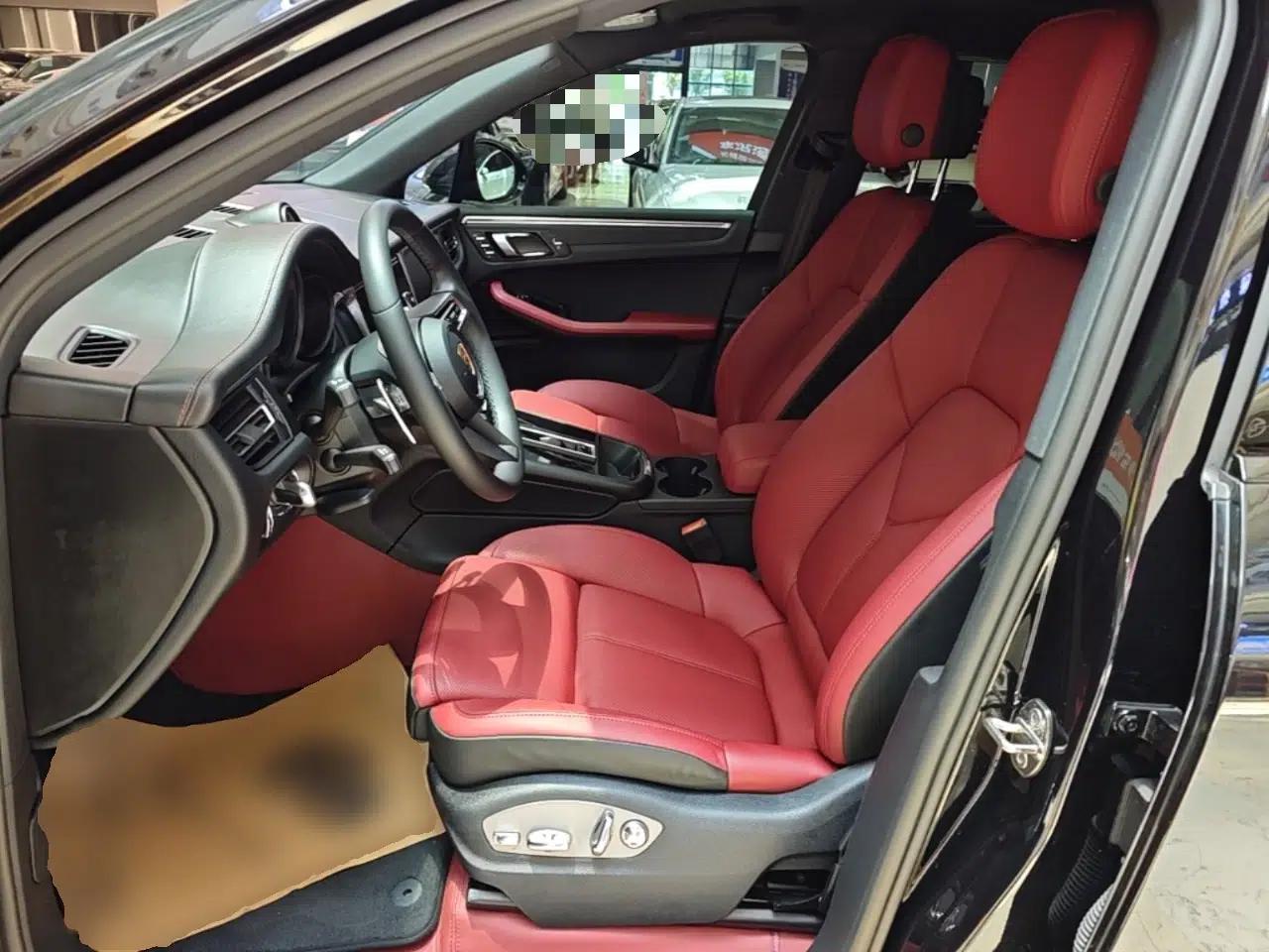 Porsche Macan 2022 Macan 2.0T — миниатюра 22