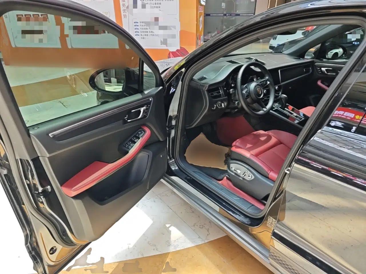 Porsche Macan 2022 Macan 2.0T — миниатюра 23