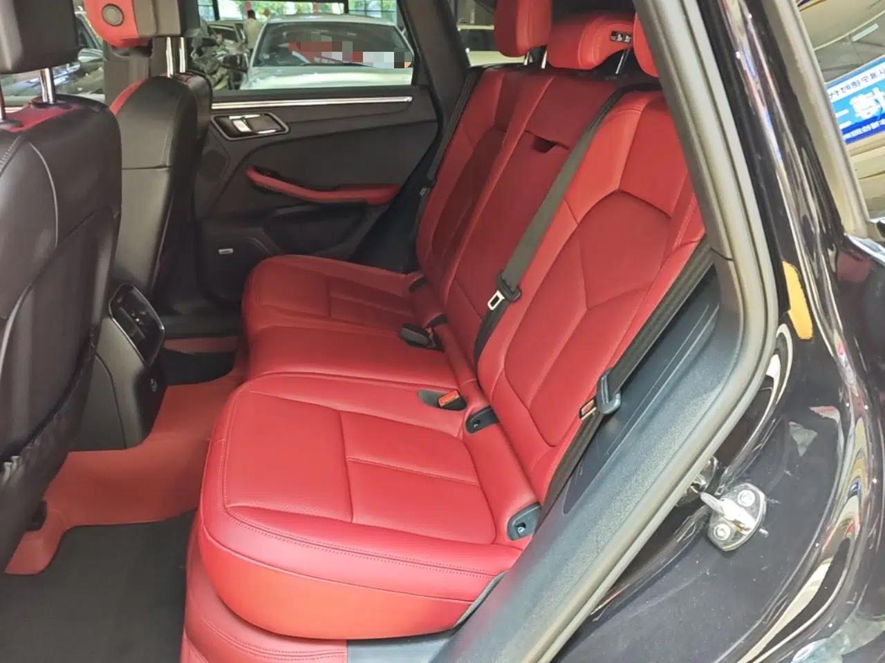 Porsche Macan 2022 Macan 2.0T — миниатюра 25