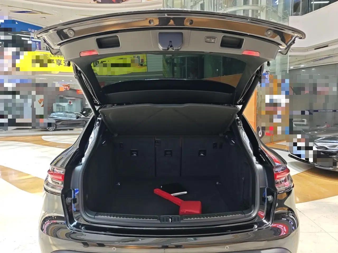 Porsche Macan 2022 Macan 2.0T — миниатюра 27