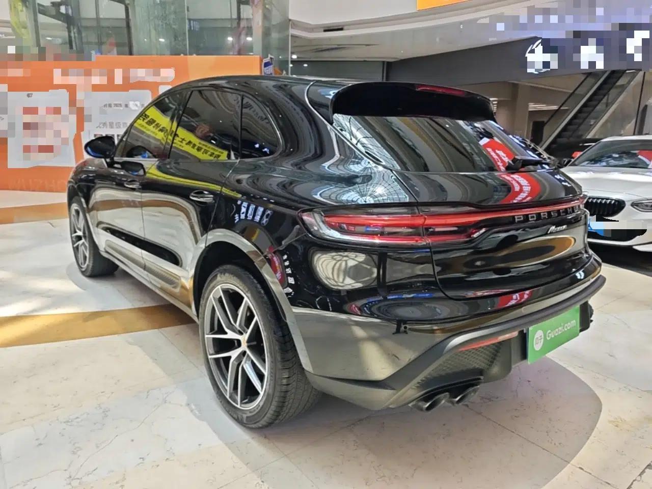 Porsche Macan 2022 Macan 2.0T — миниатюра 4