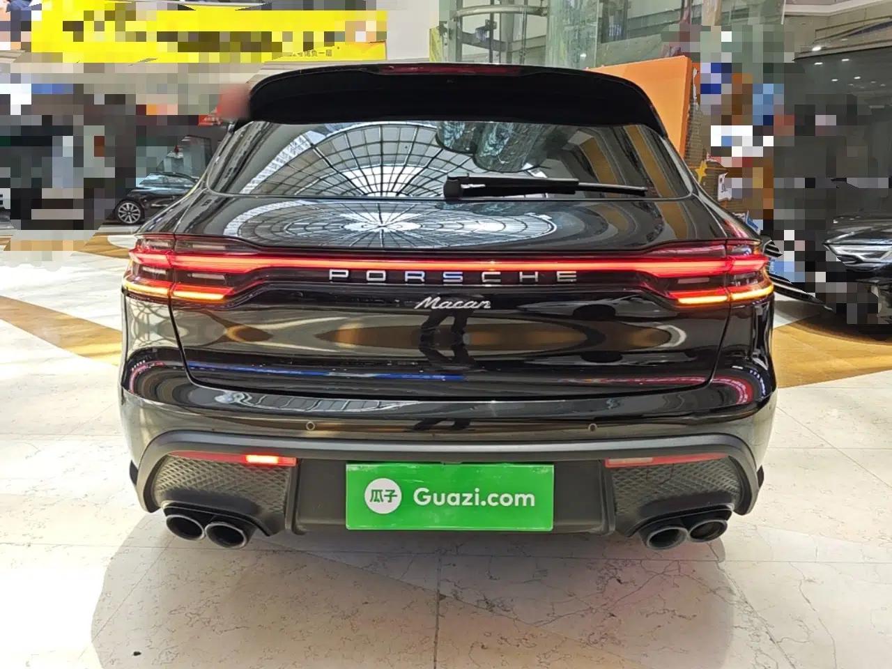 Porsche Macan 2022 Macan 2.0T — миниатюра 5