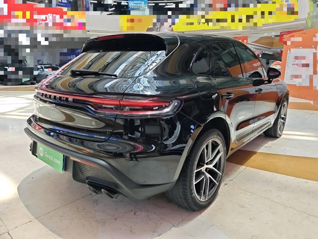 Porsche Macan 2022 Macan 2.0T — миниатюра 6
