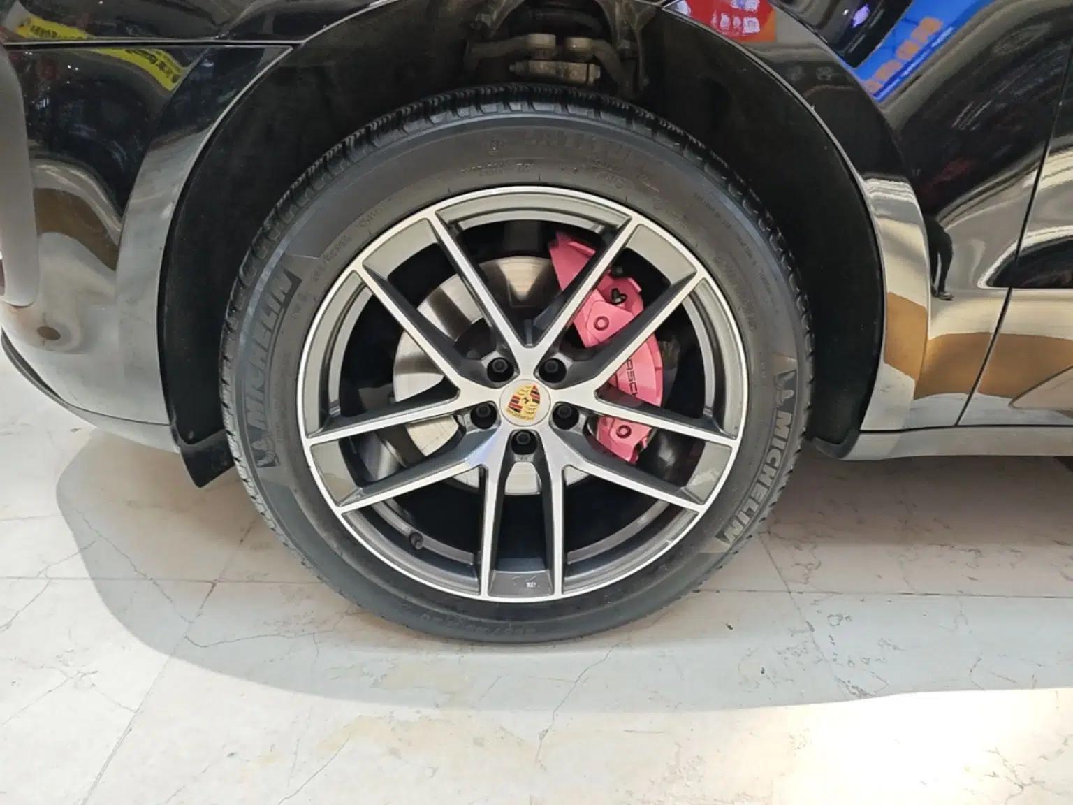 Porsche Macan 2022 Macan 2.0T — миниатюра 10