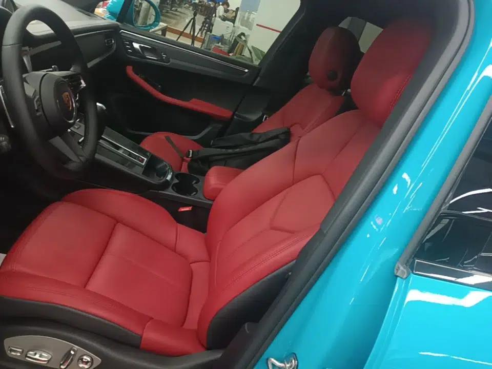 Porsche Macan 2023 Macan T 2.0T — миниатюра 17
