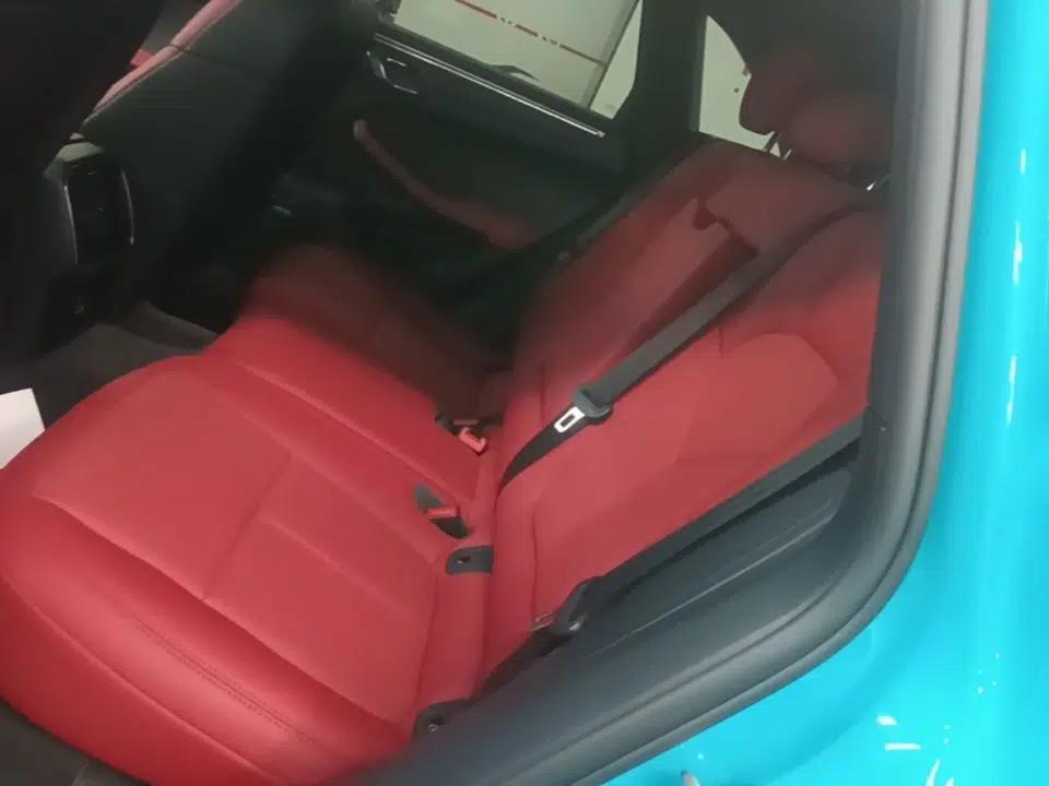 Porsche Macan 2023 Macan T 2.0T — миниатюра 20
