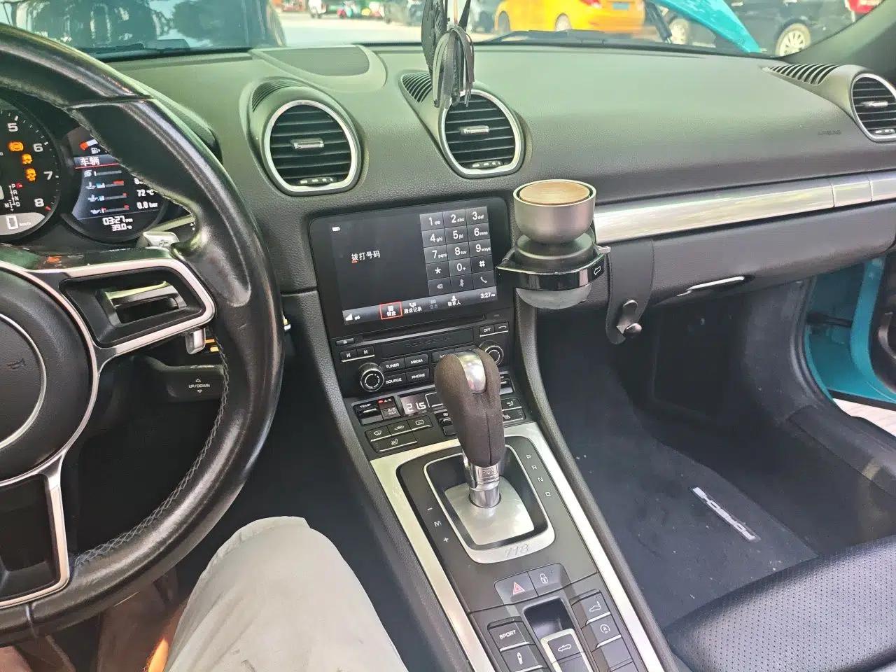 Porsche 718 2016 Boxster 2.0T — миниатюра 13