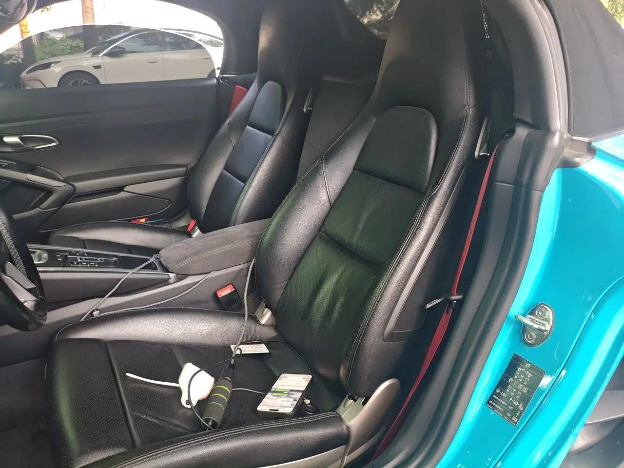 Porsche 718 2016 Boxster 2.0T — миниатюра 17