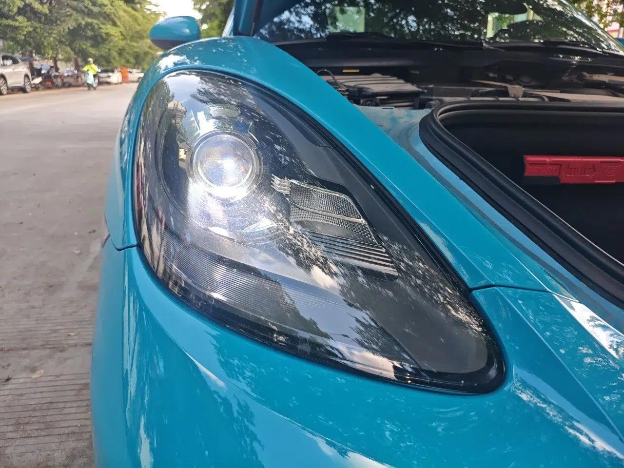 Porsche 718 2016 Boxster 2.0T — миниатюра 7