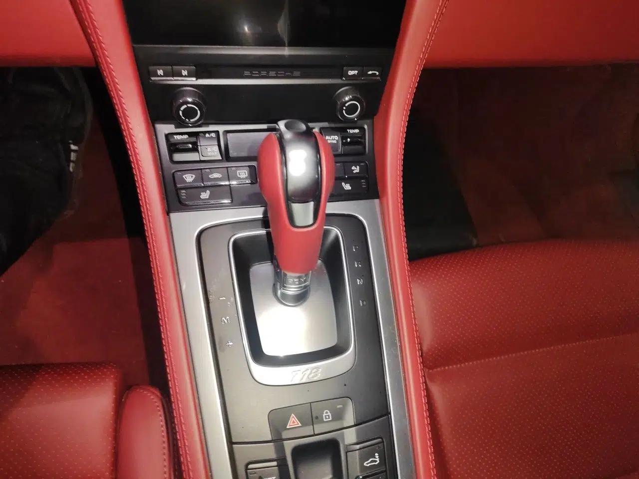 Porsche 718 2023 Boxster Style Edition 2.0T — миниатюра 14