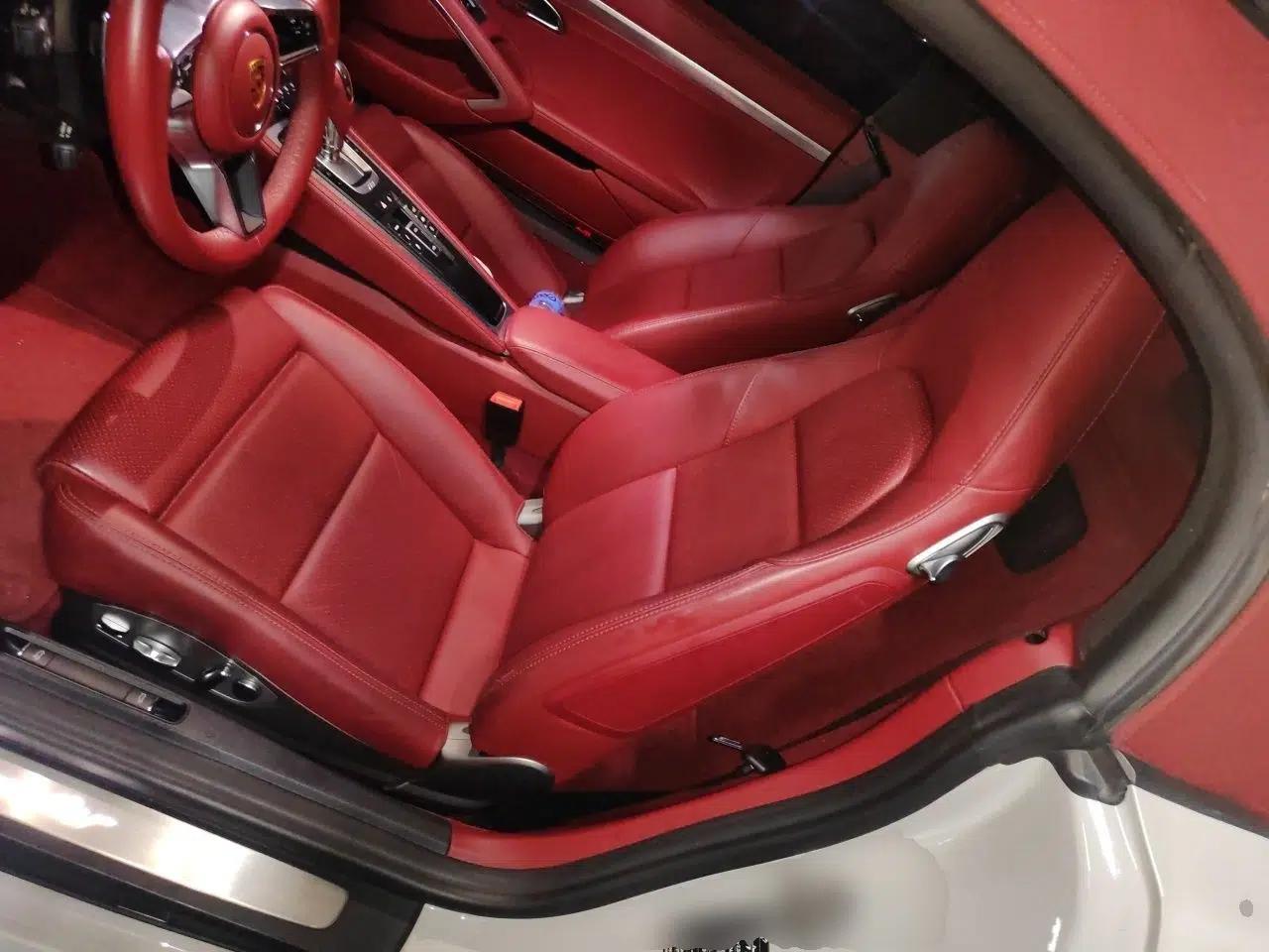 Porsche 718 2023 Boxster Style Edition 2.0T — миниатюра 15
