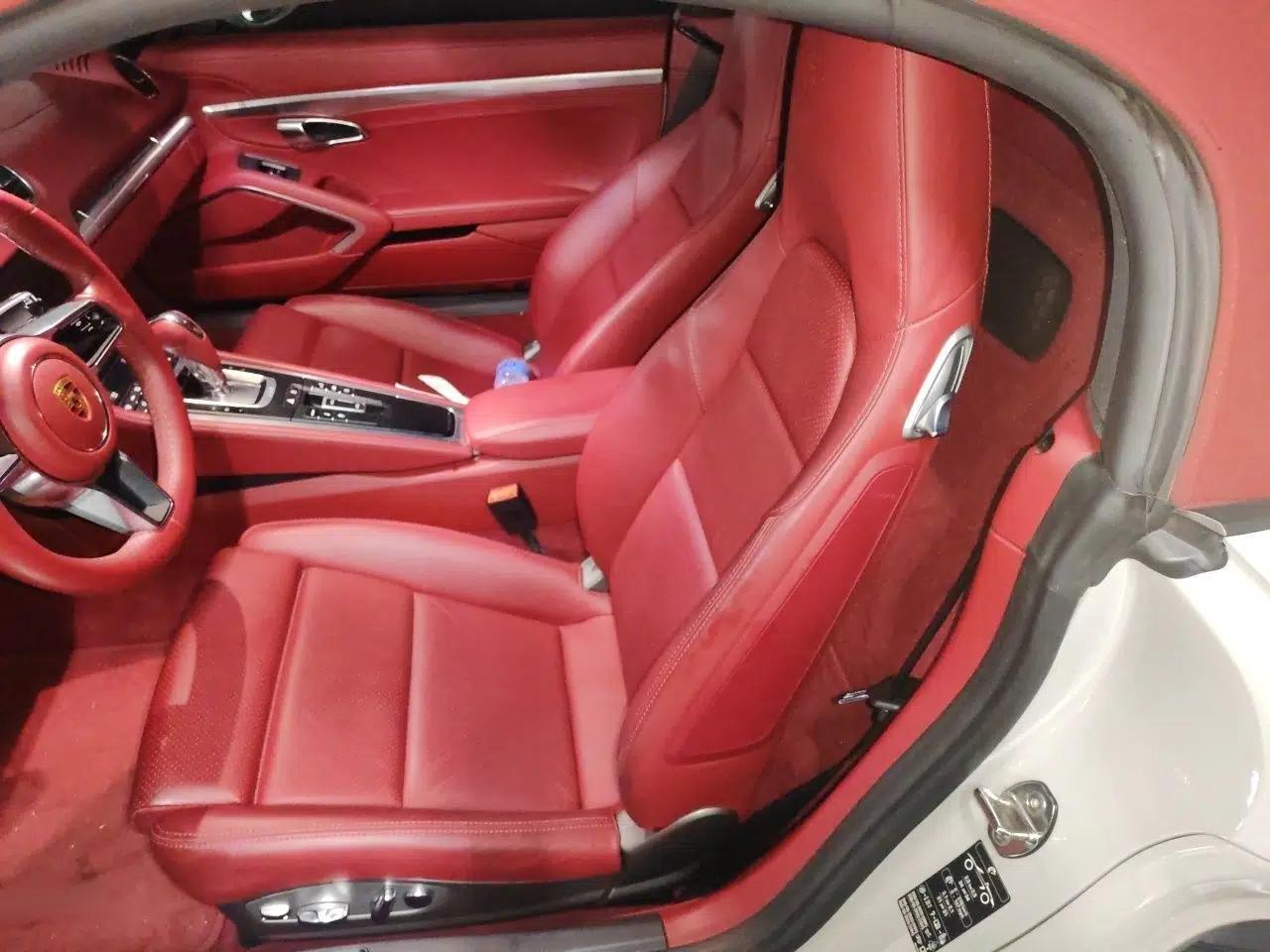 Porsche 718 2023 Boxster Style Edition 2.0T — миниатюра 17
