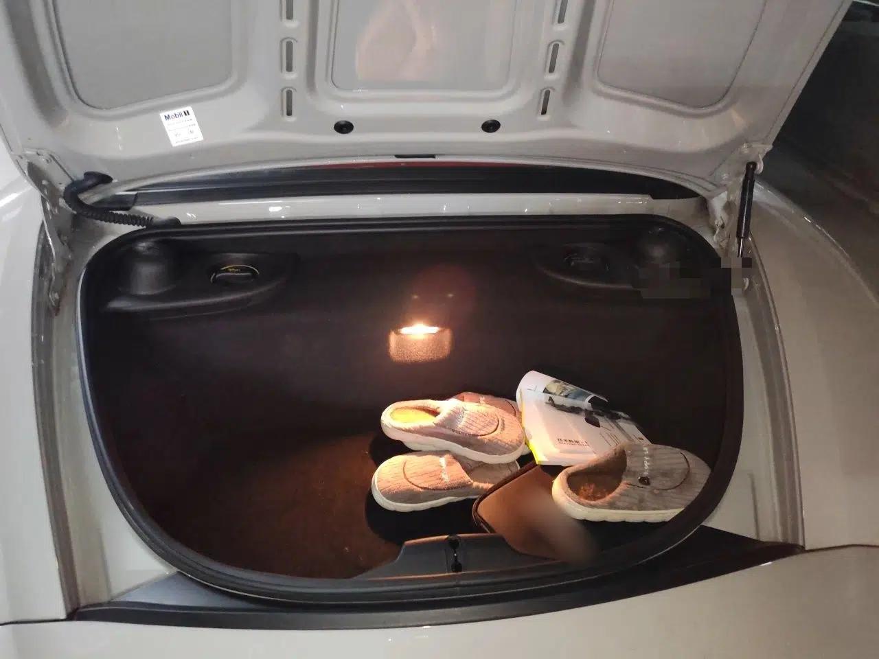 Porsche 718 2023 Boxster Style Edition 2.0T — миниатюра 19