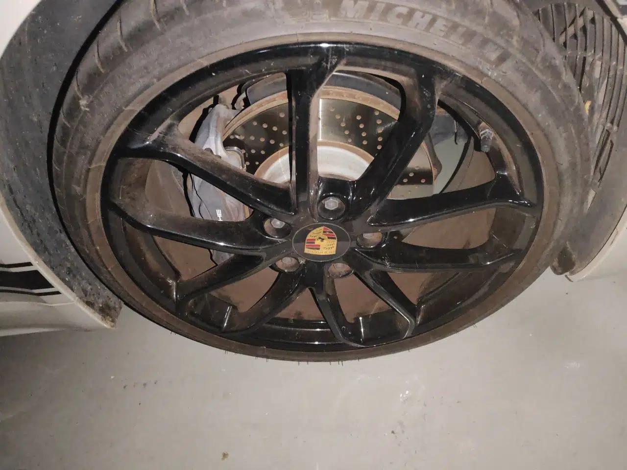 Porsche 718 2023 Boxster Style Edition 2.0T — миниатюра 8