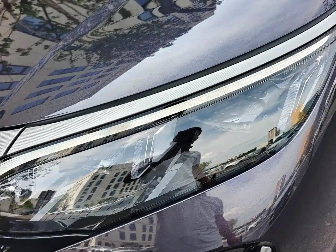 Summer 2025 DM-i 1.5T 180km Excellent Edition — миниатюра 17