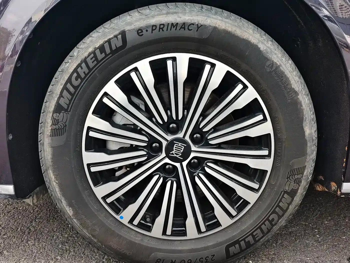 Summer 2025 DM-i 1.5T 180km Excellent Edition — миниатюра 3